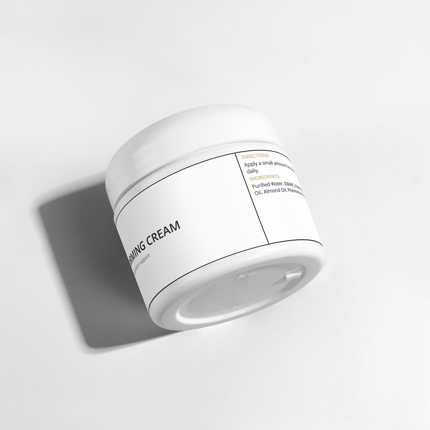 Skin Firming Cream
