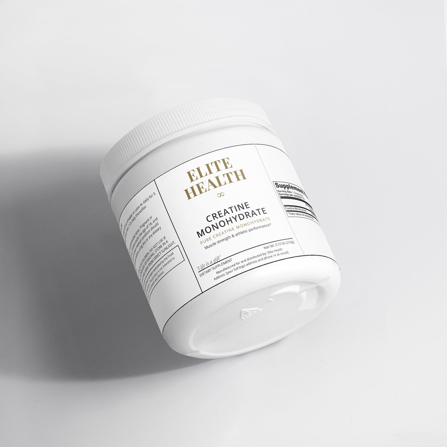 Creatine Monohydrate