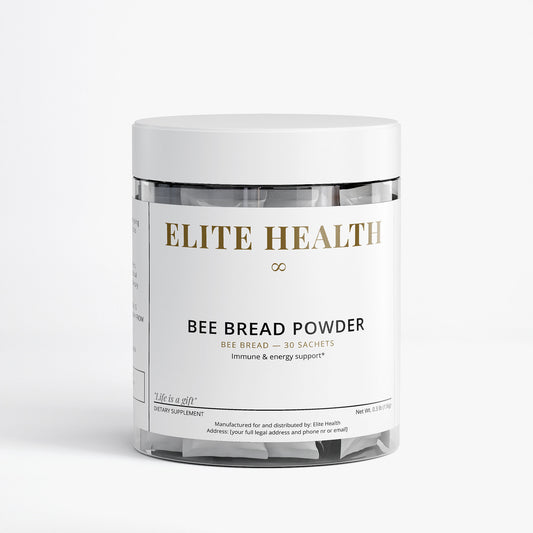 Bee Bread Powder