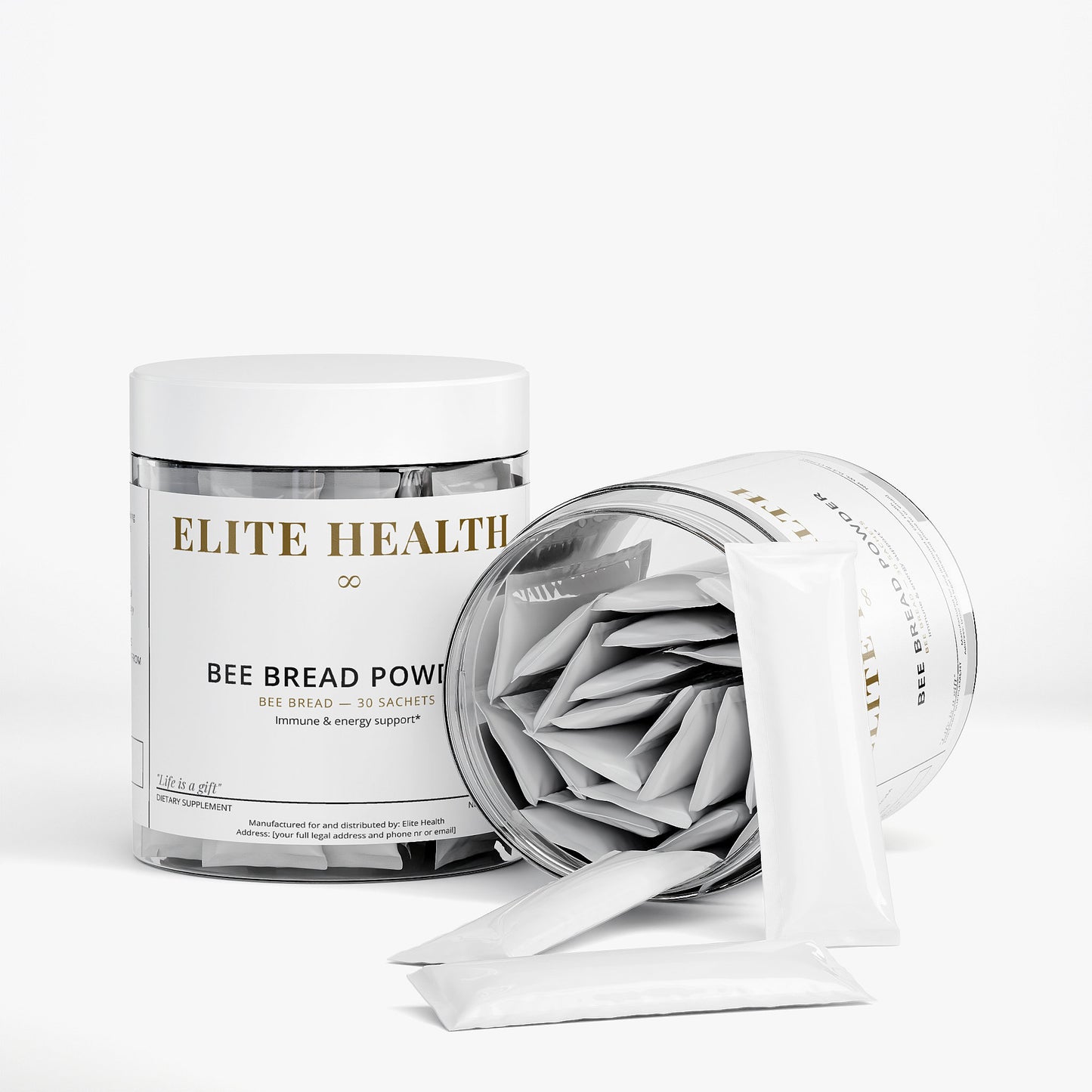 Bee Bread Powder