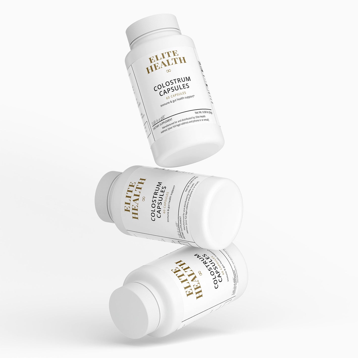 Colostrum Capsules