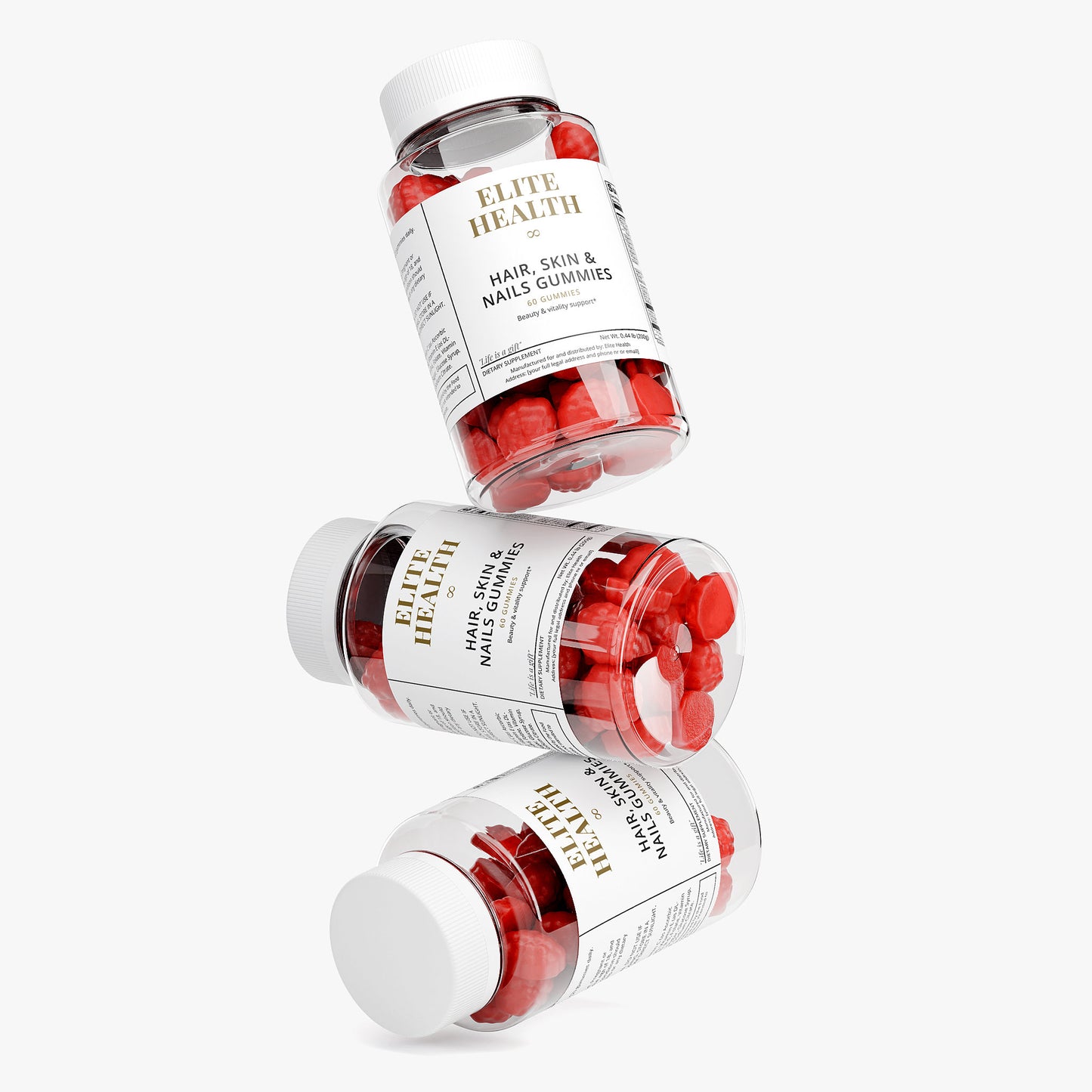 Hair, Skin & Nails Gummies