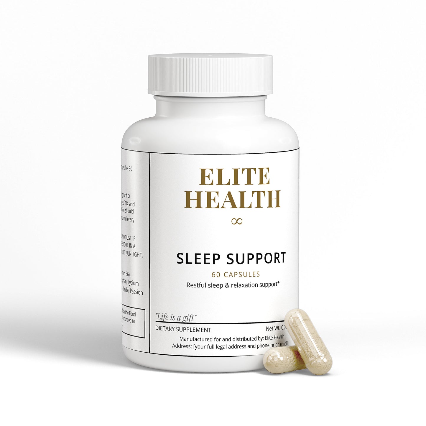 Sleep Support