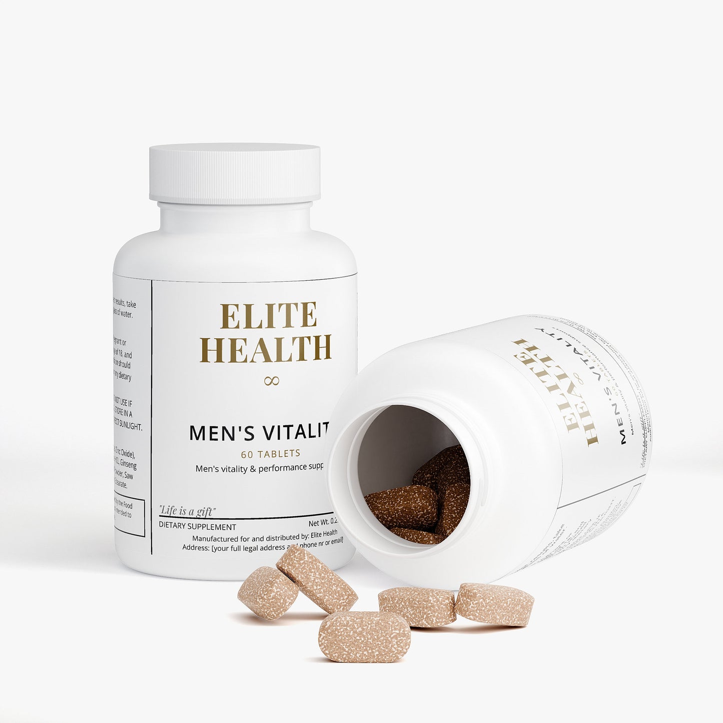 Men's Vitality