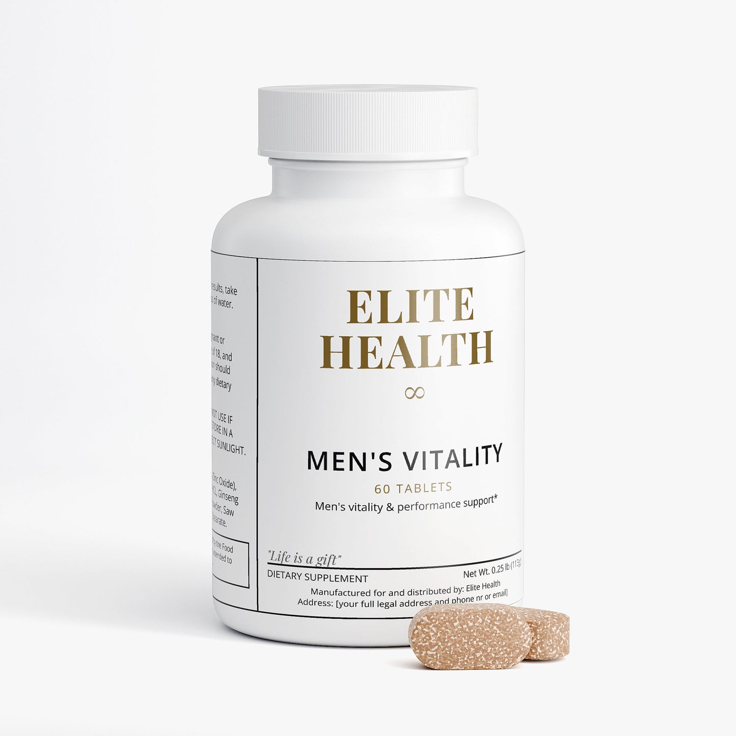 Men's Vitality