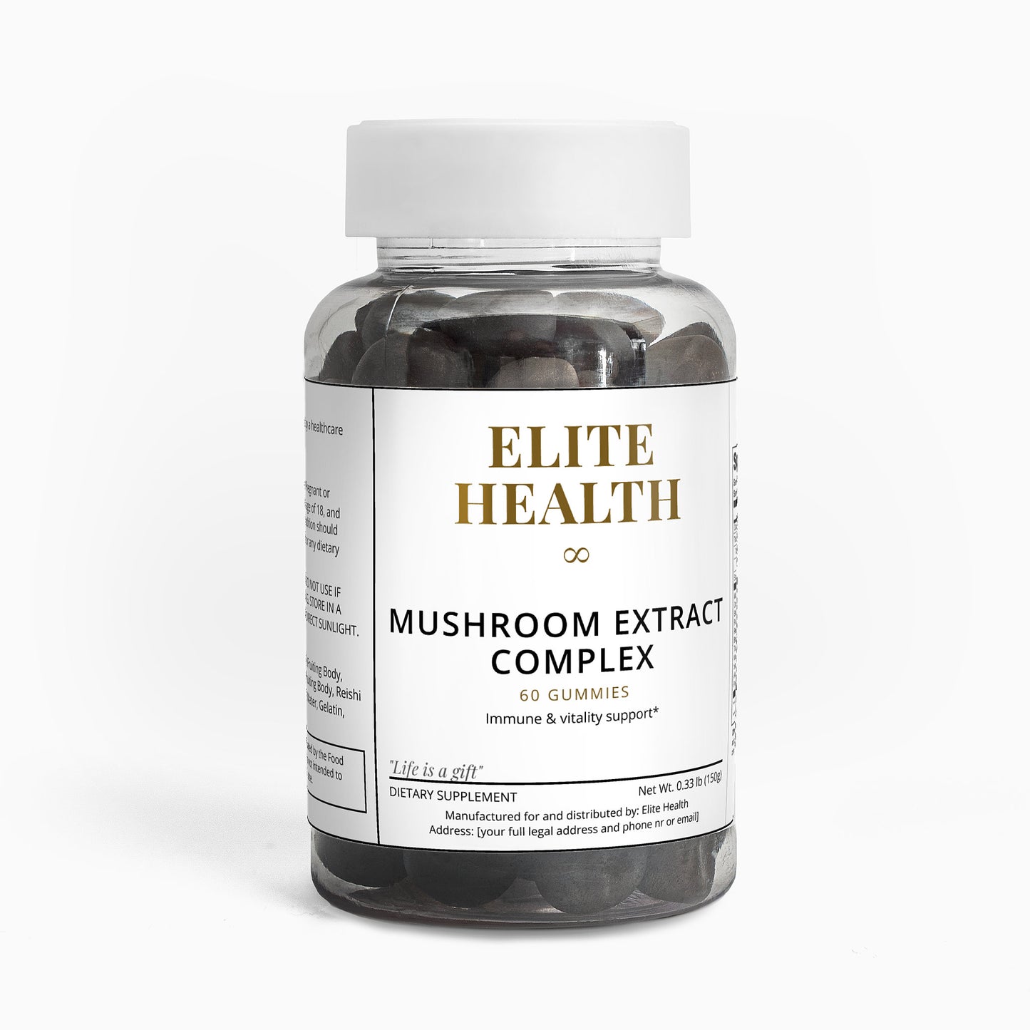Mushroom Extract Complex