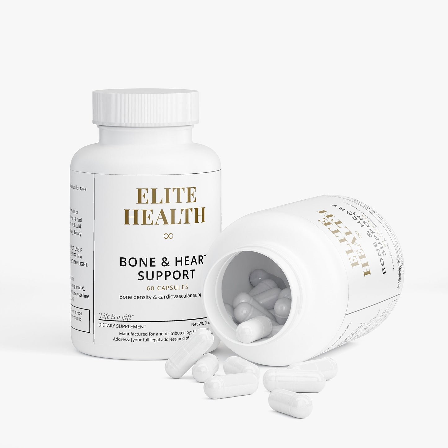 Bone & Heart Support