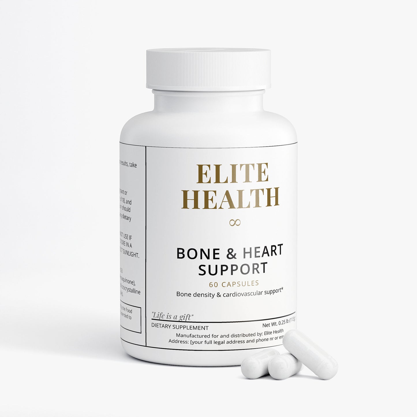 Bone & Heart Support