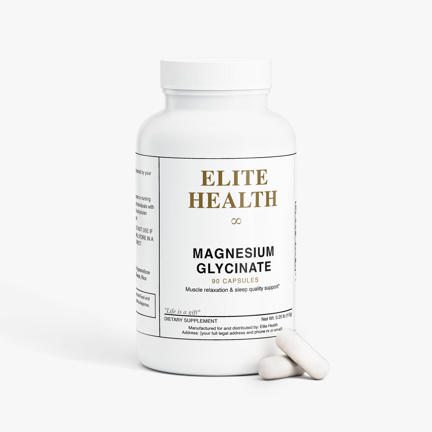 Magnesium Glycinate