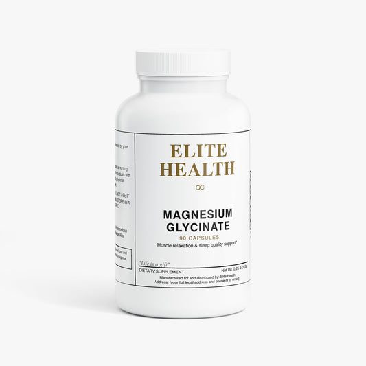 Magnesium Glycinate