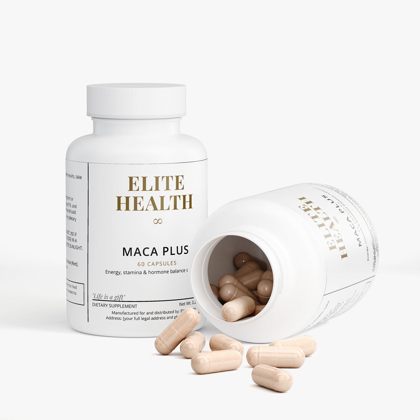 Maca Plus