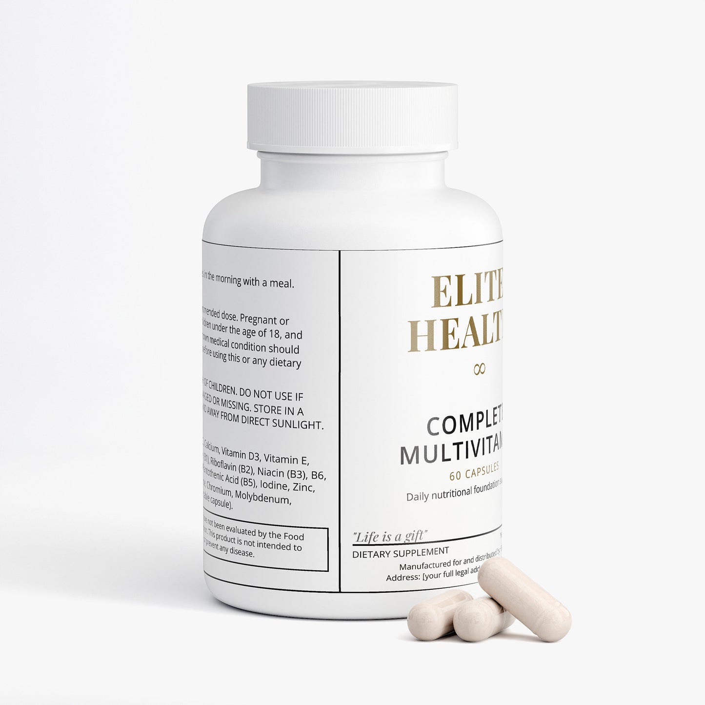 Complete Multivitamin
