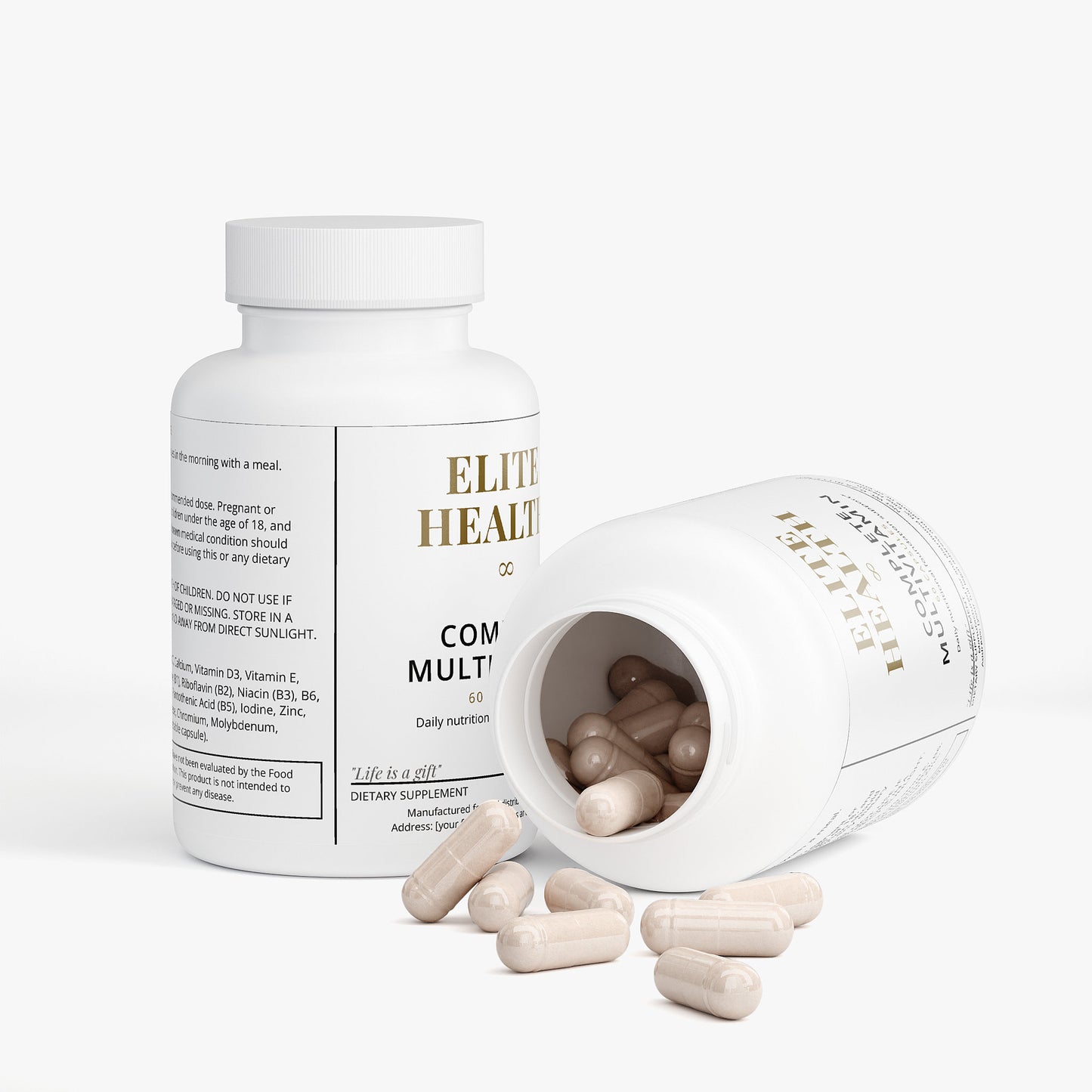 Complete Multivitamin