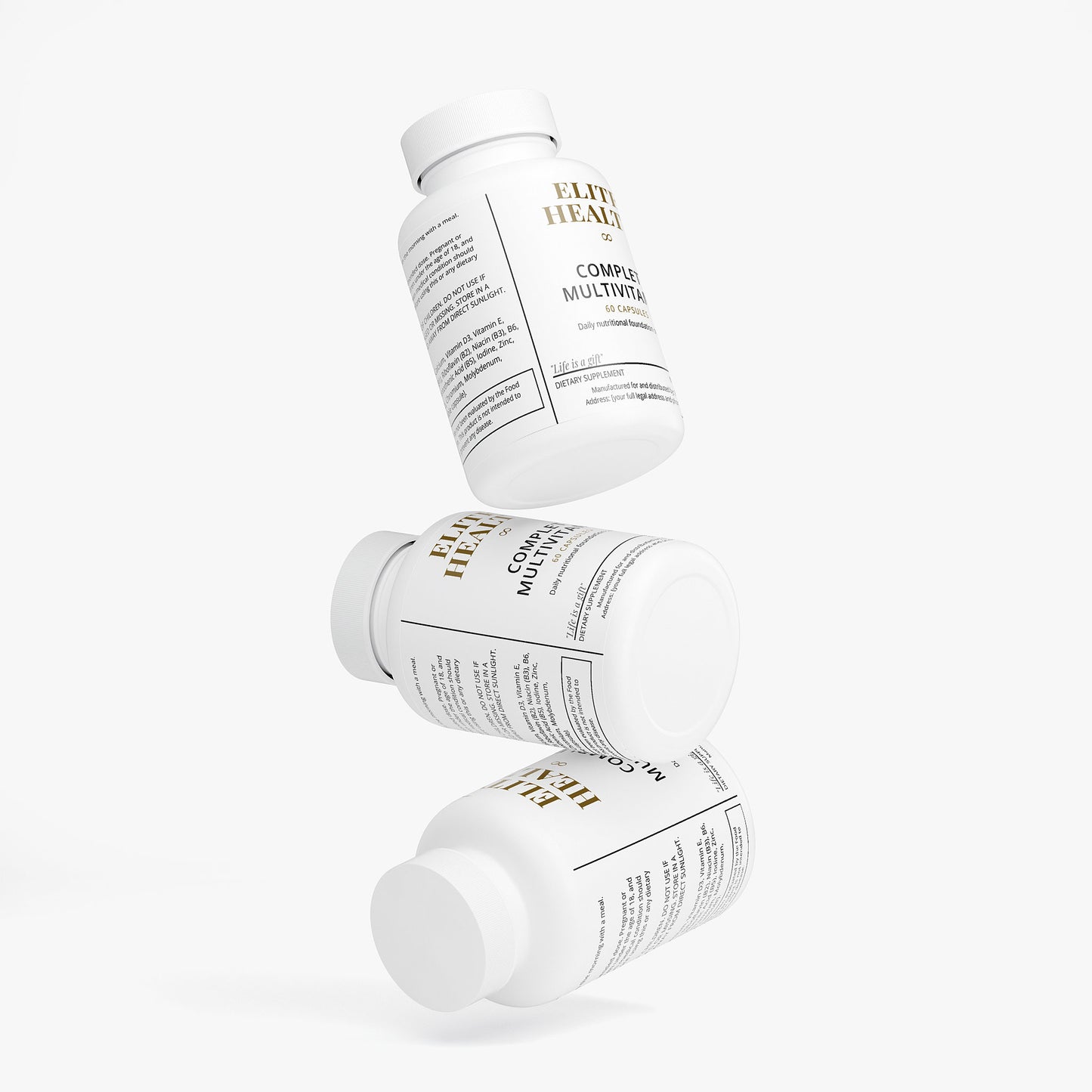 Complete Multivitamin