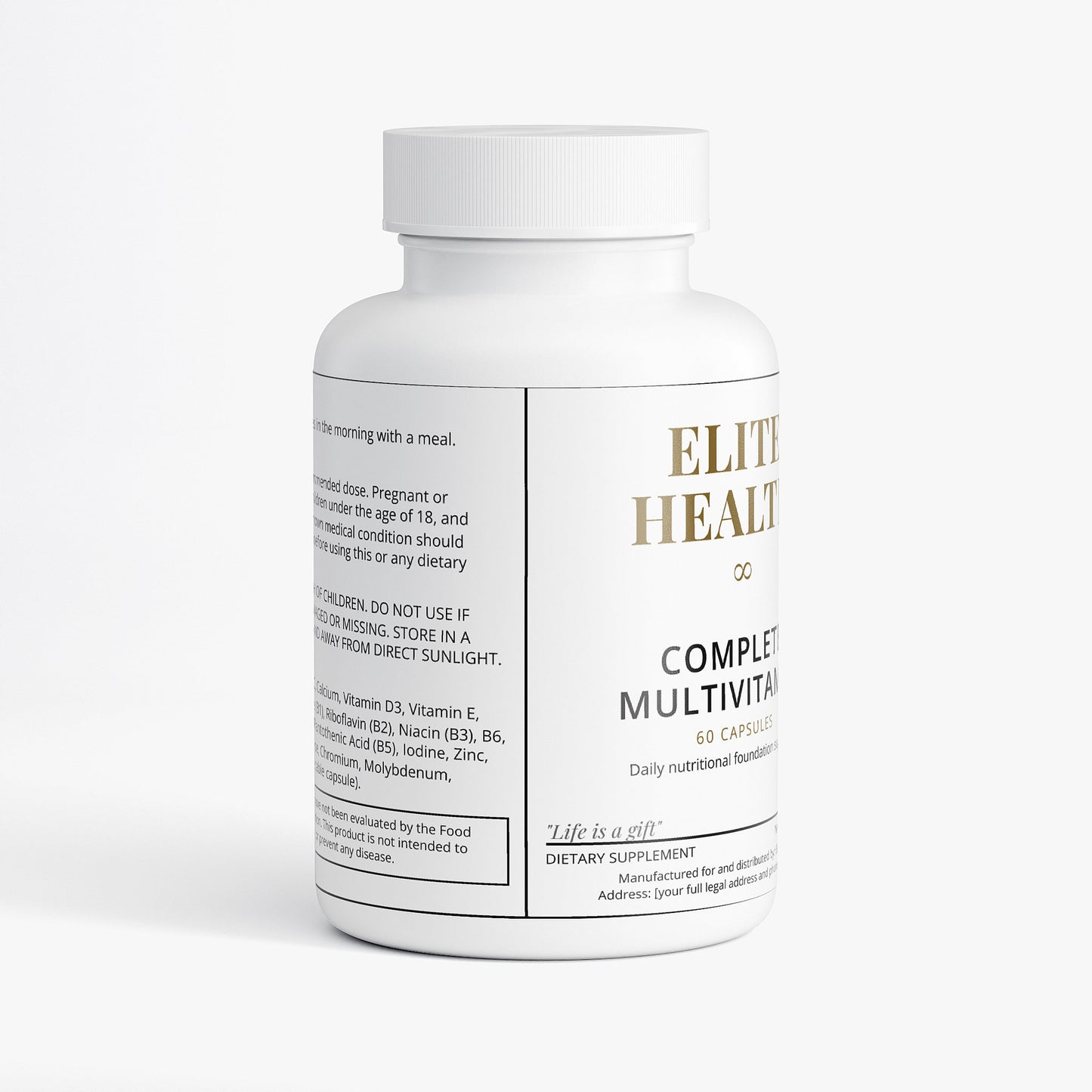 Complete Multivitamin