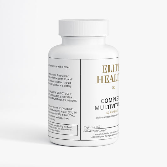 Complete Multivitamin