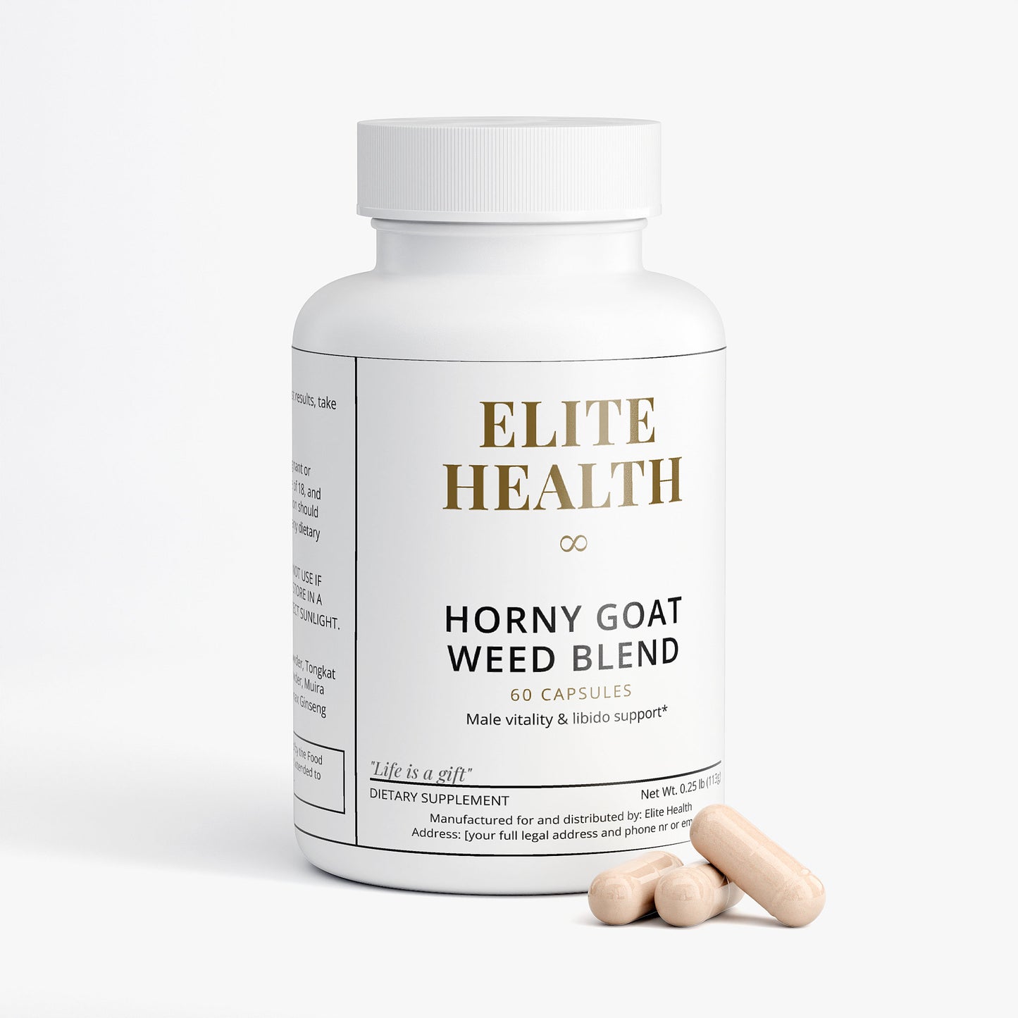 Horny Goat Weed Blend