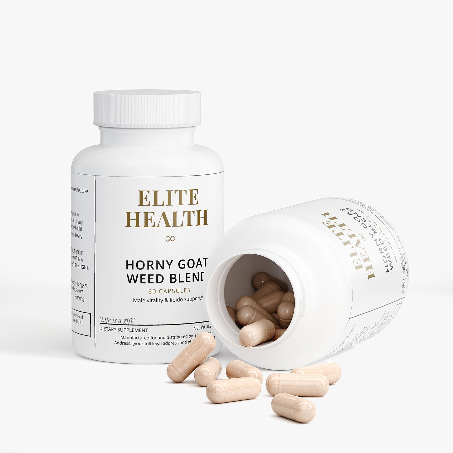 Horny Goat Weed Blend