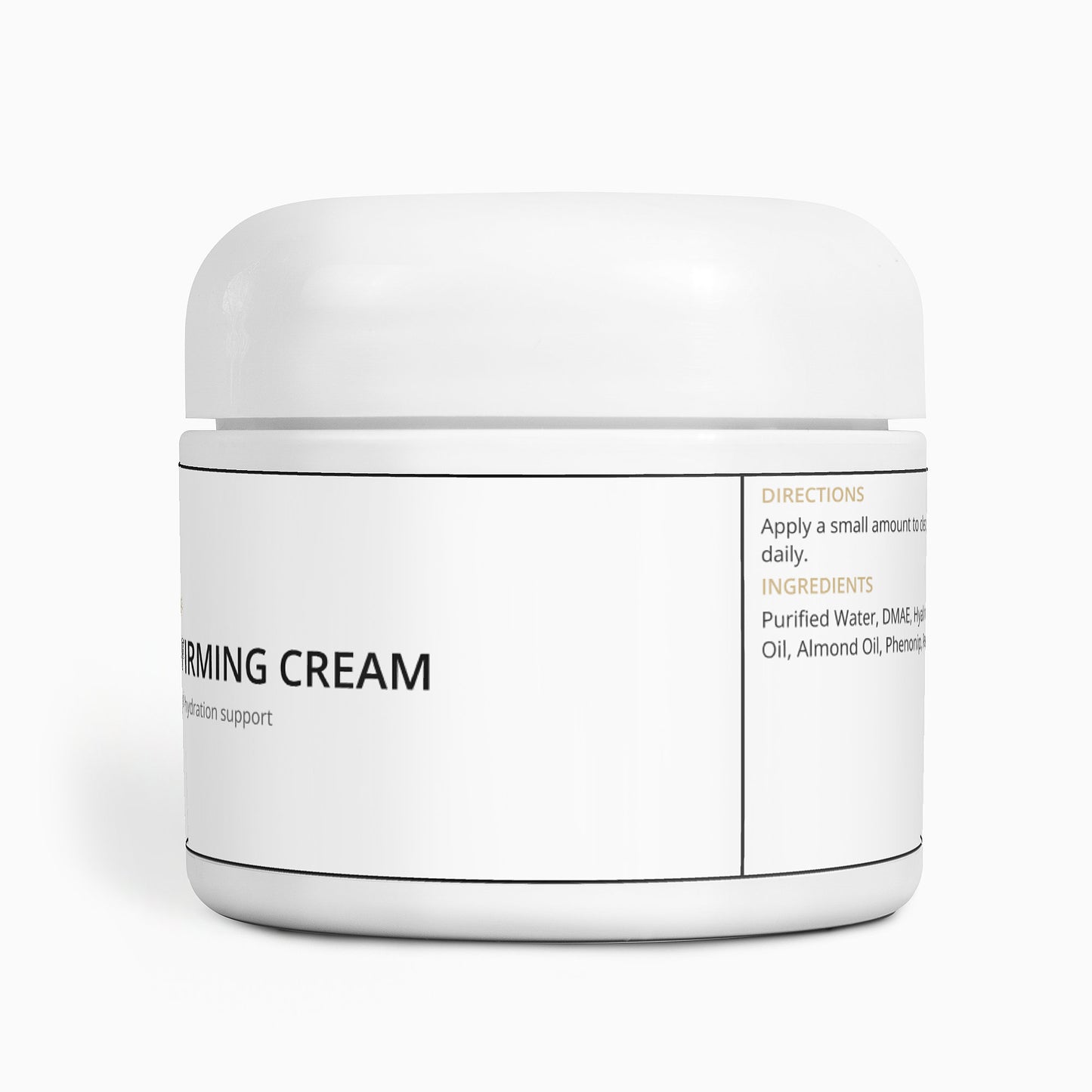 Skin Firming Cream