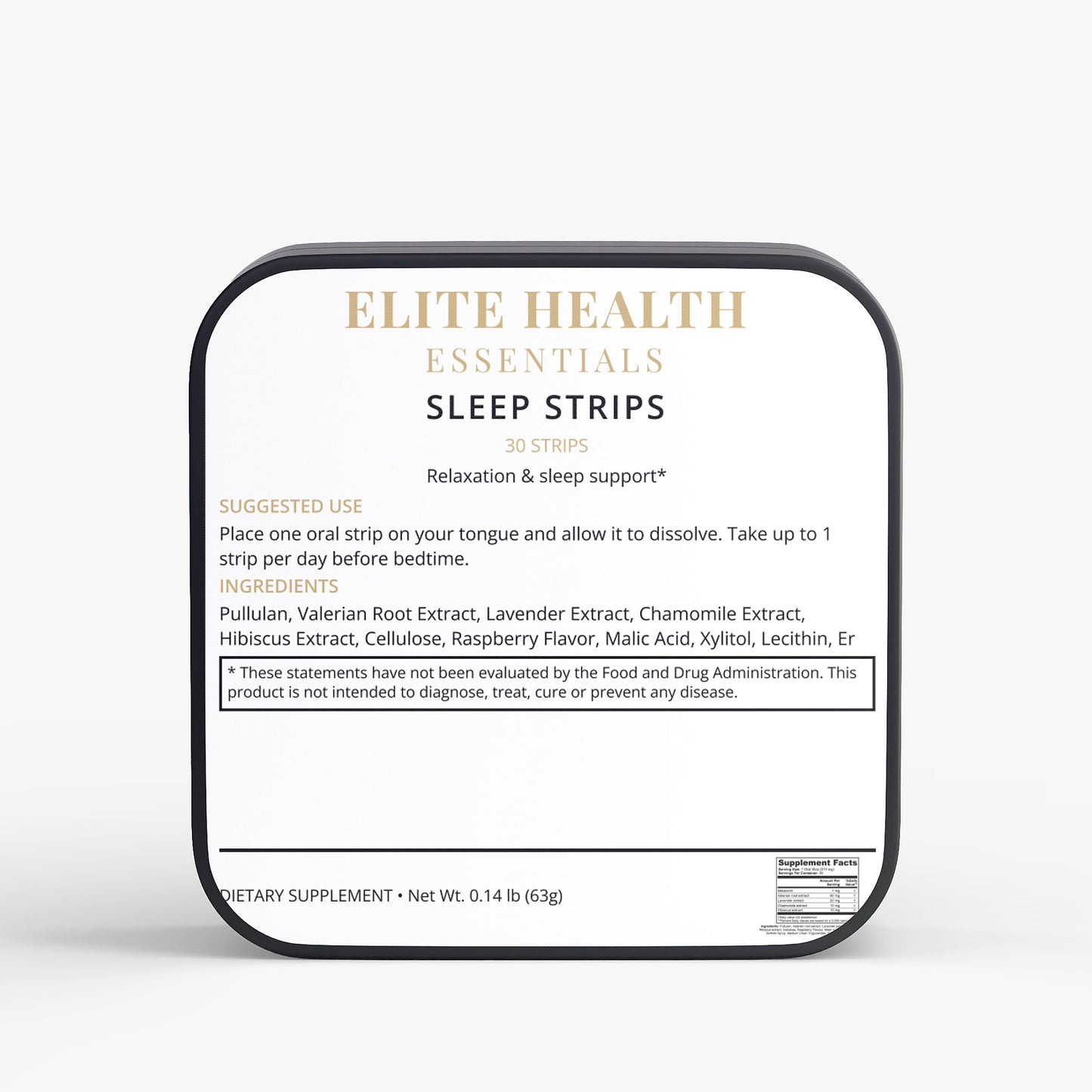 Sleep Strips