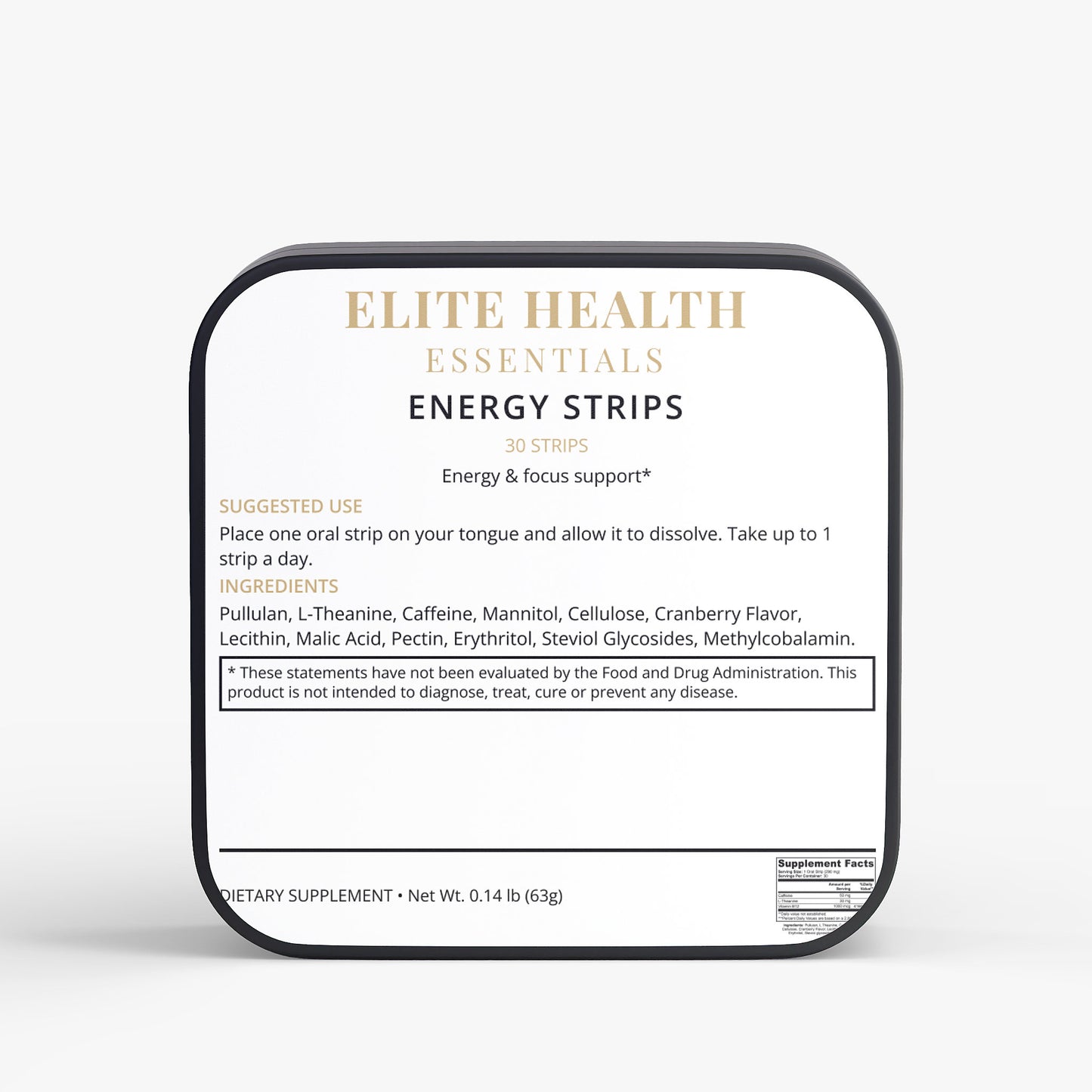 Energy Strips