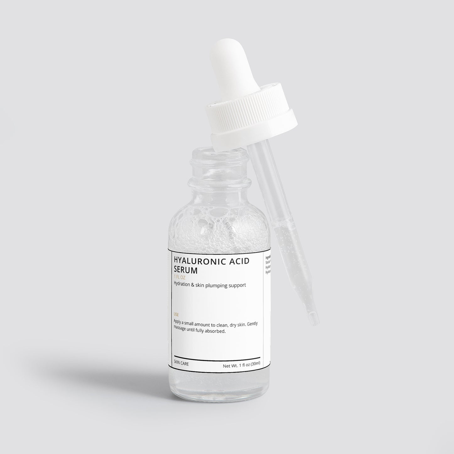 Hyaluronic Acid Serum