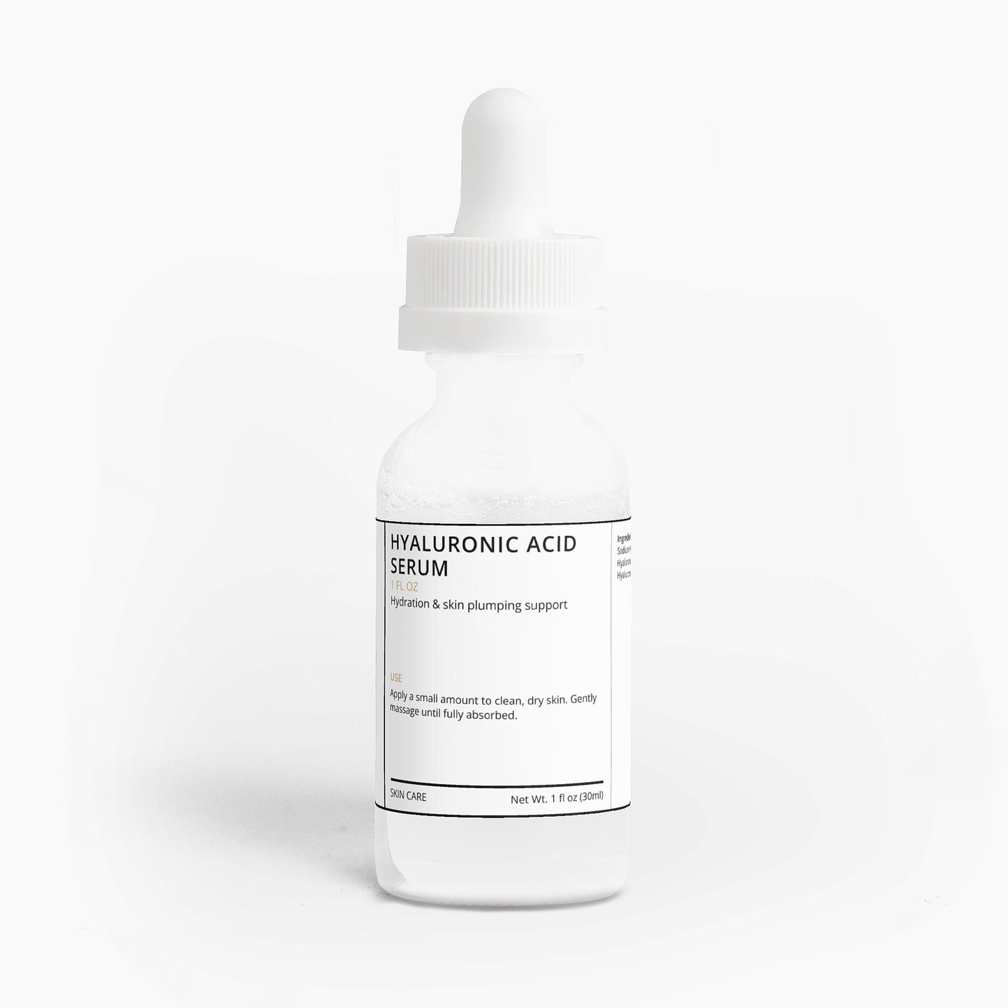 Hyaluronic Acid Serum