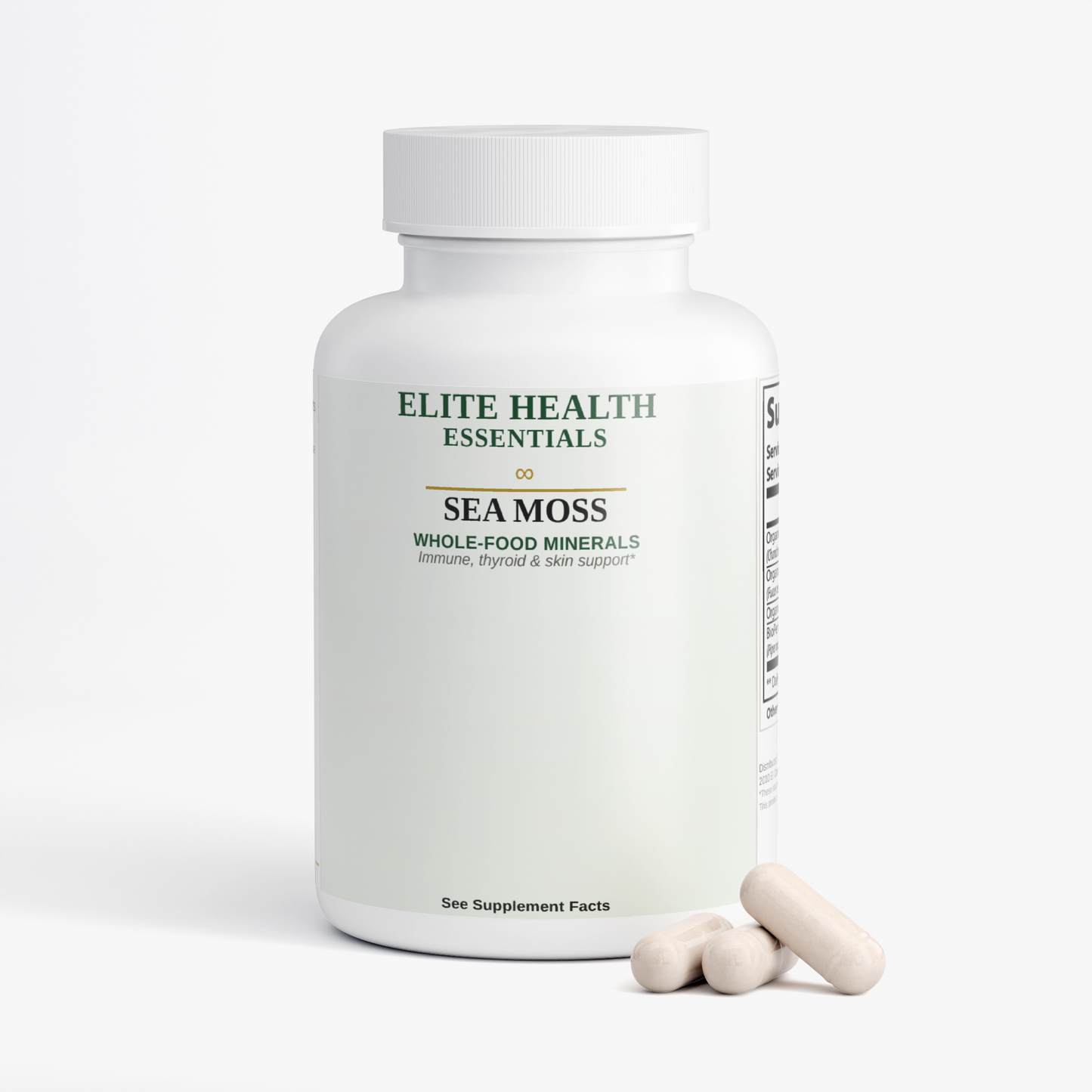 Sea Moss