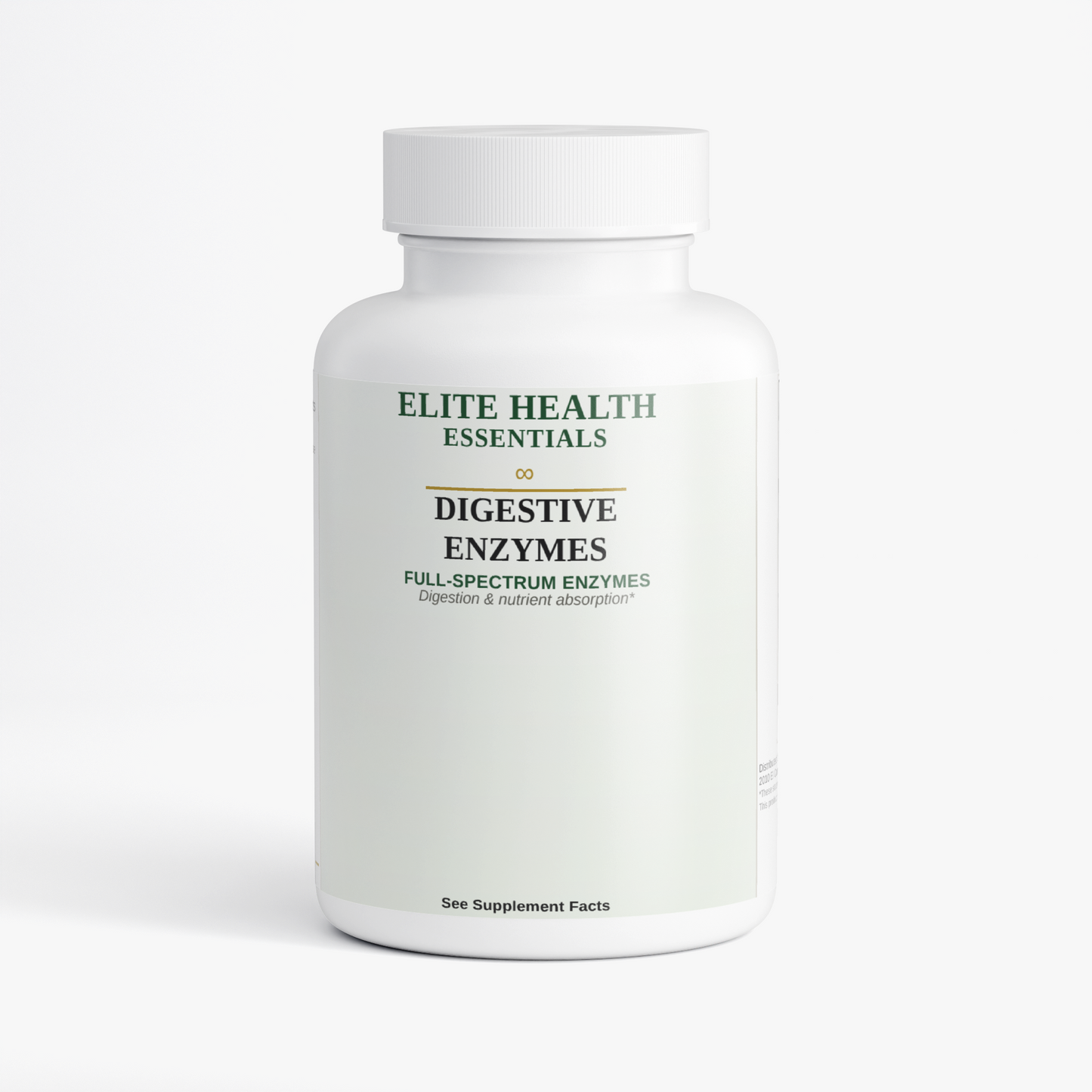 Digestive Enzyme Pro Blend