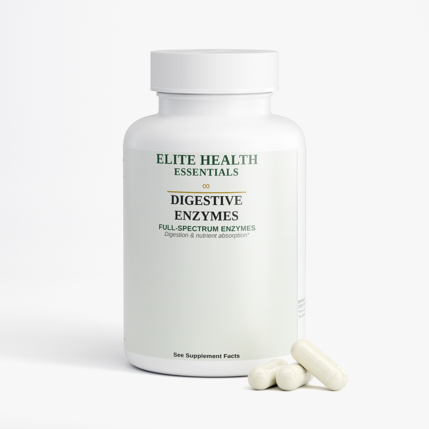 Digestive Enzyme Pro Blend