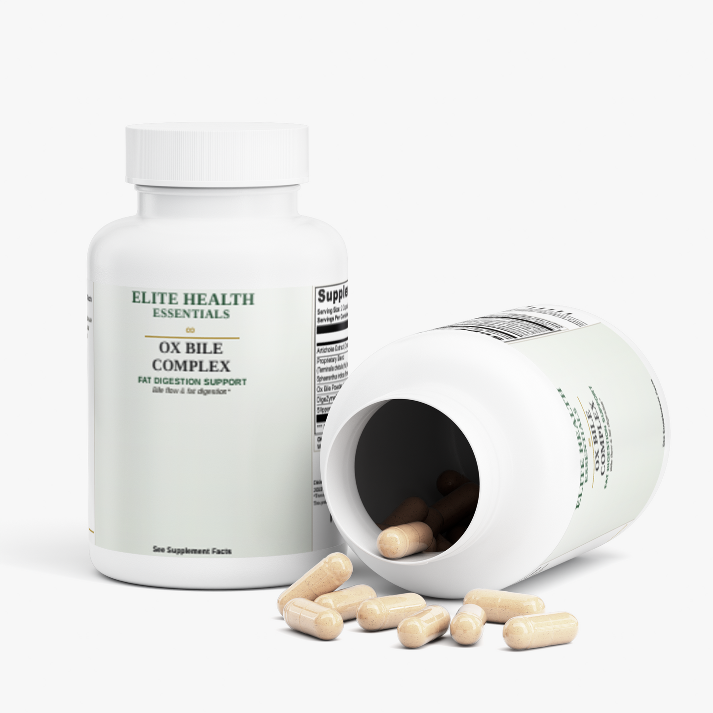Ox Bile Complex