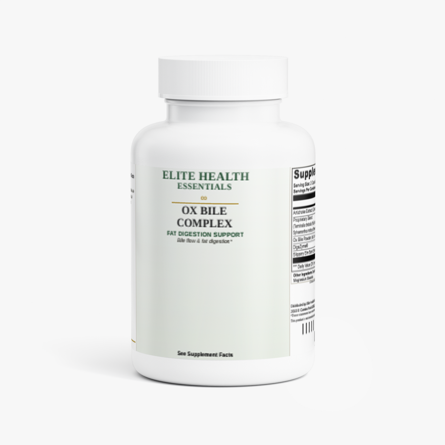 Ox Bile Complex