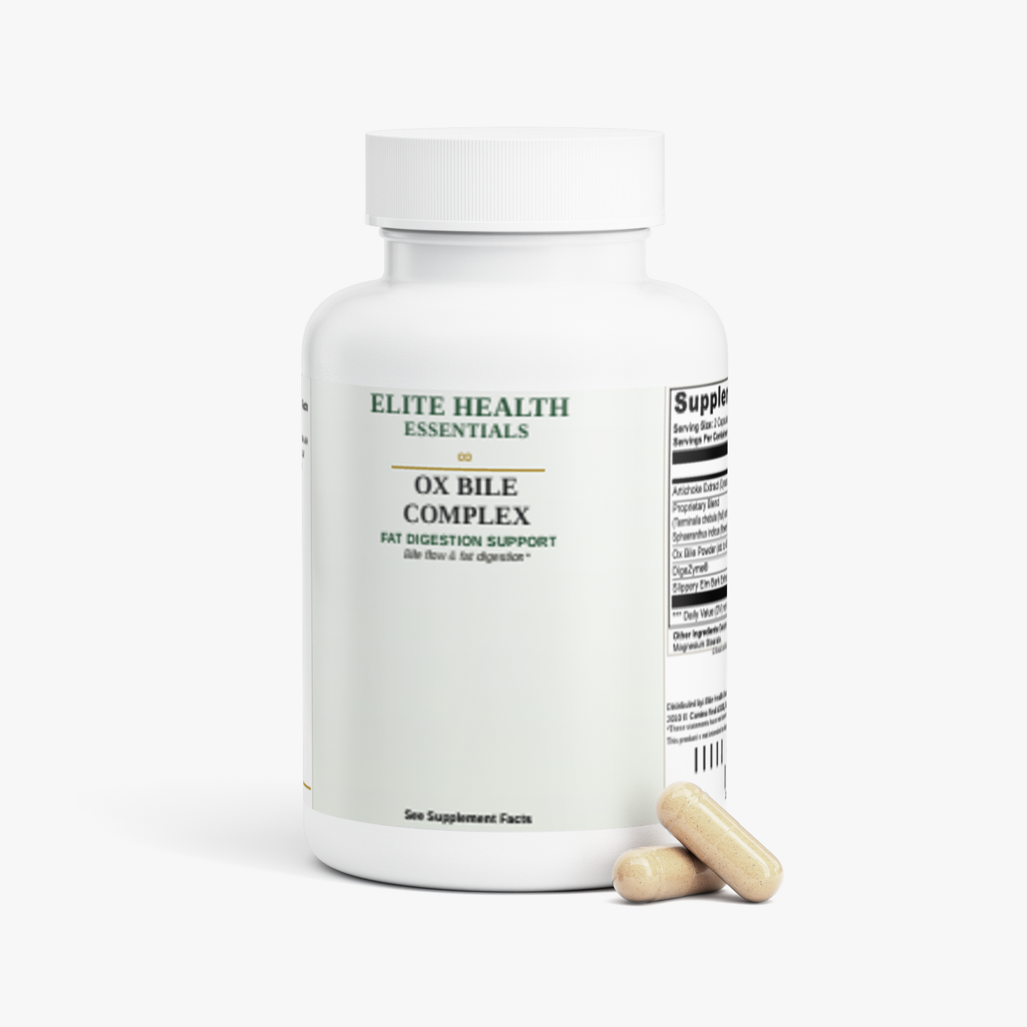 Ox Bile Complex