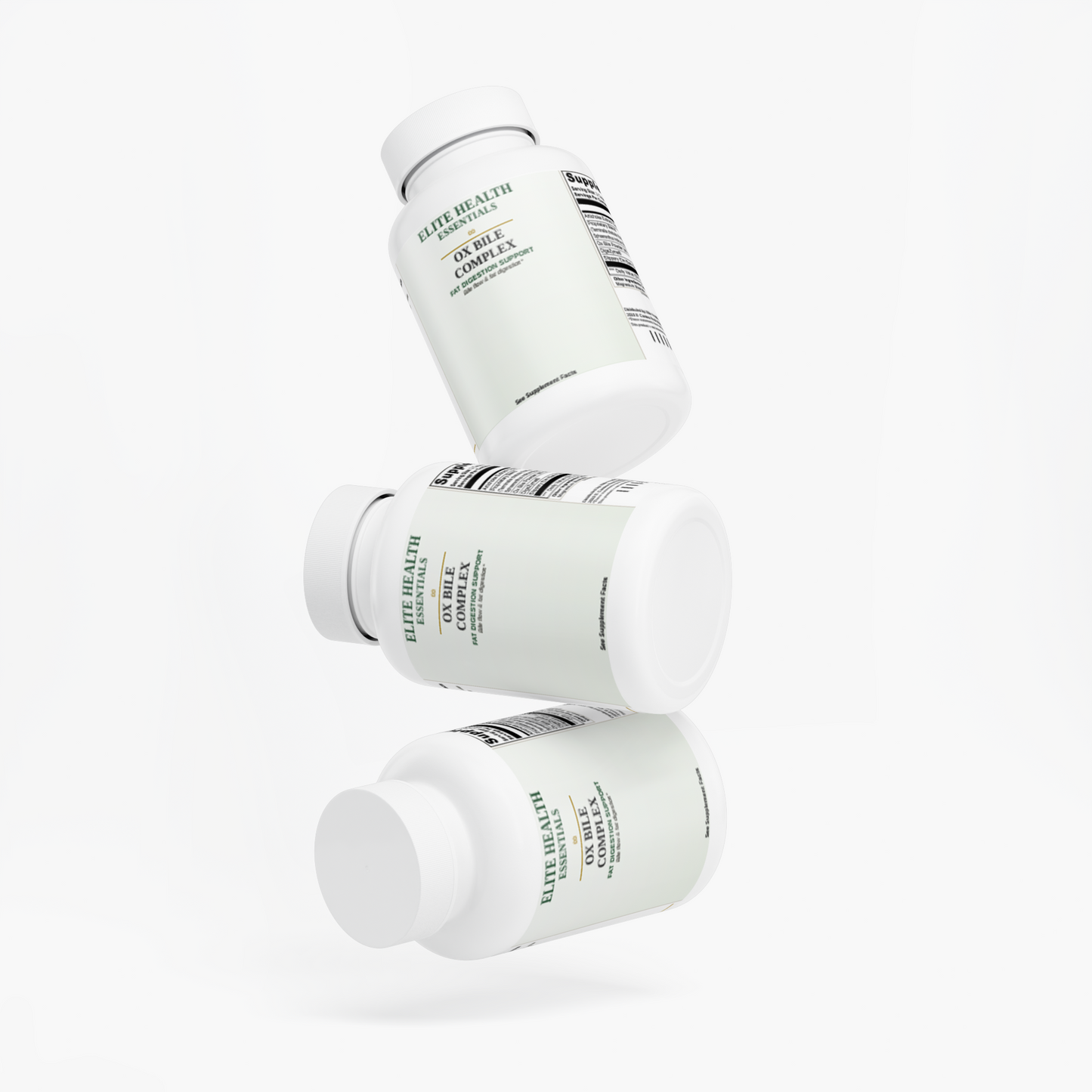 Ox Bile Complex