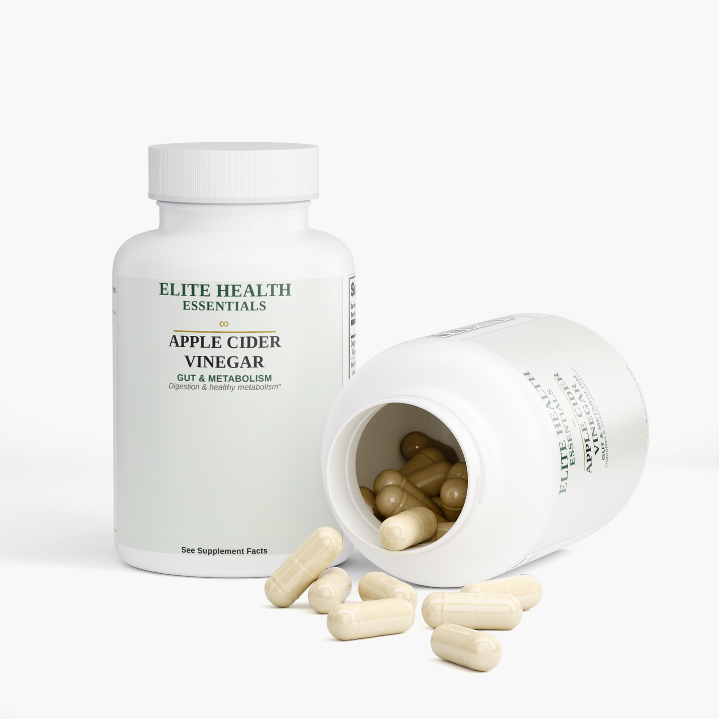 Apple Cider Vinegar Capsules
