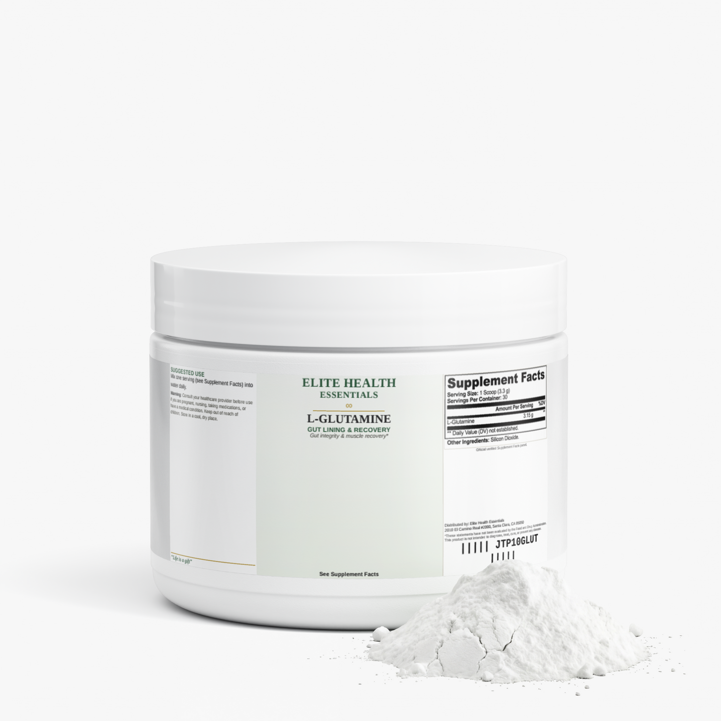 L-Glutamine