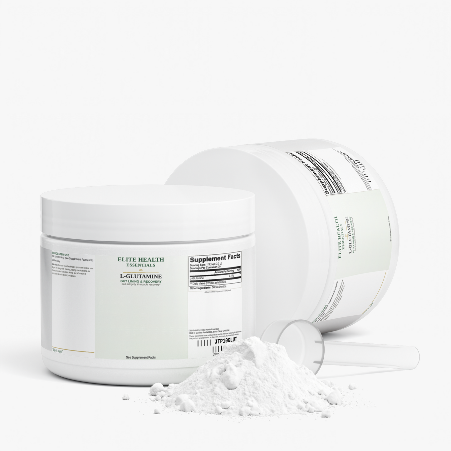 L-Glutamine