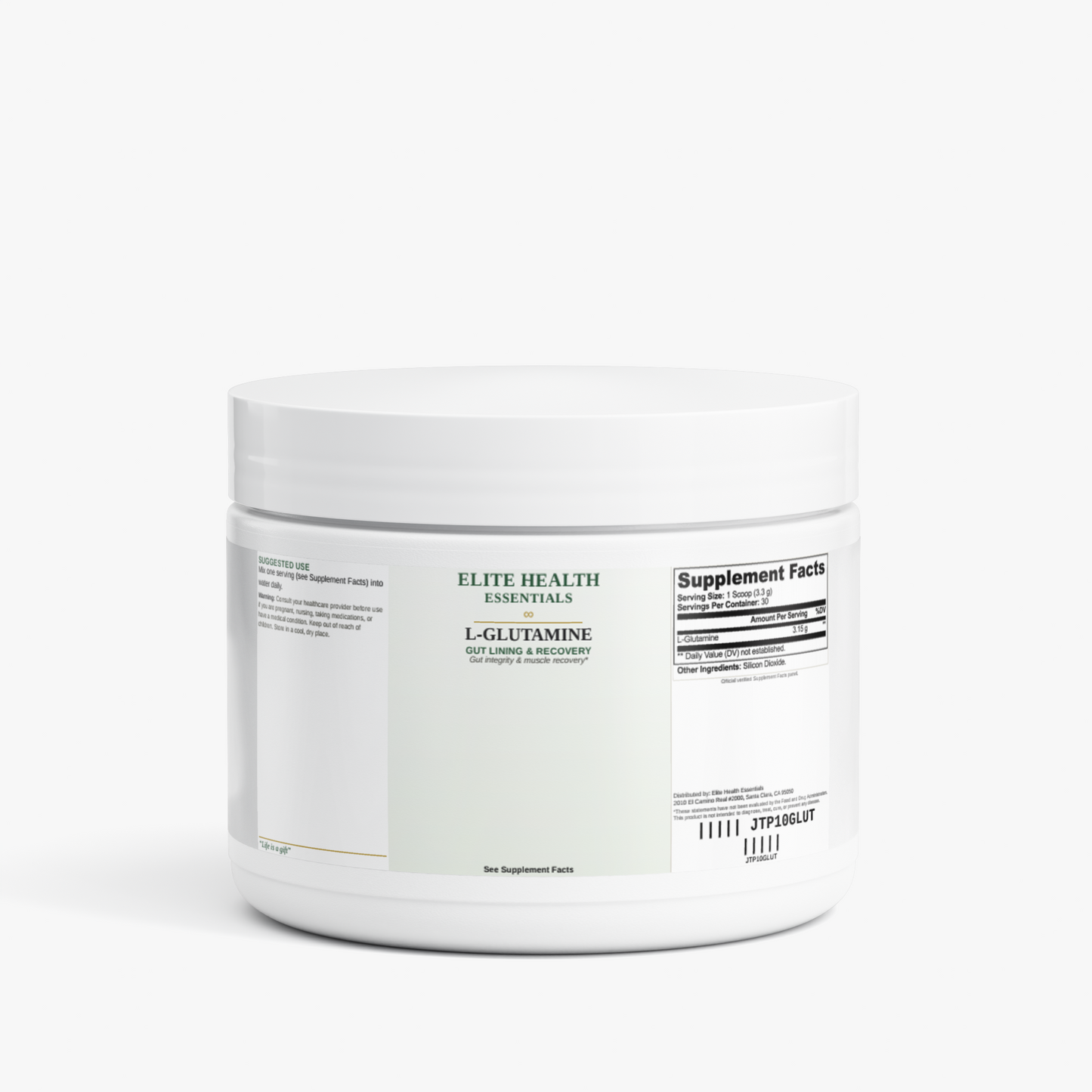 L-Glutamine