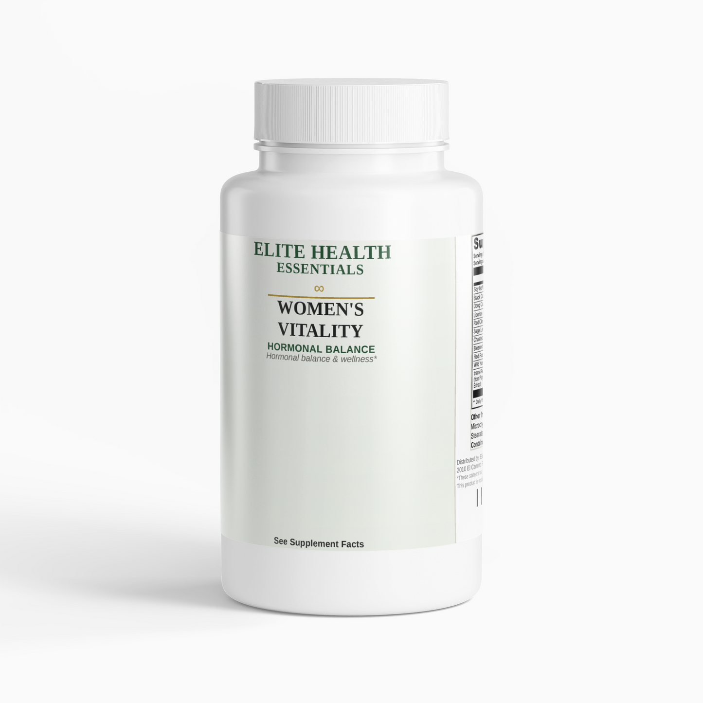 Women's Vitality Formula