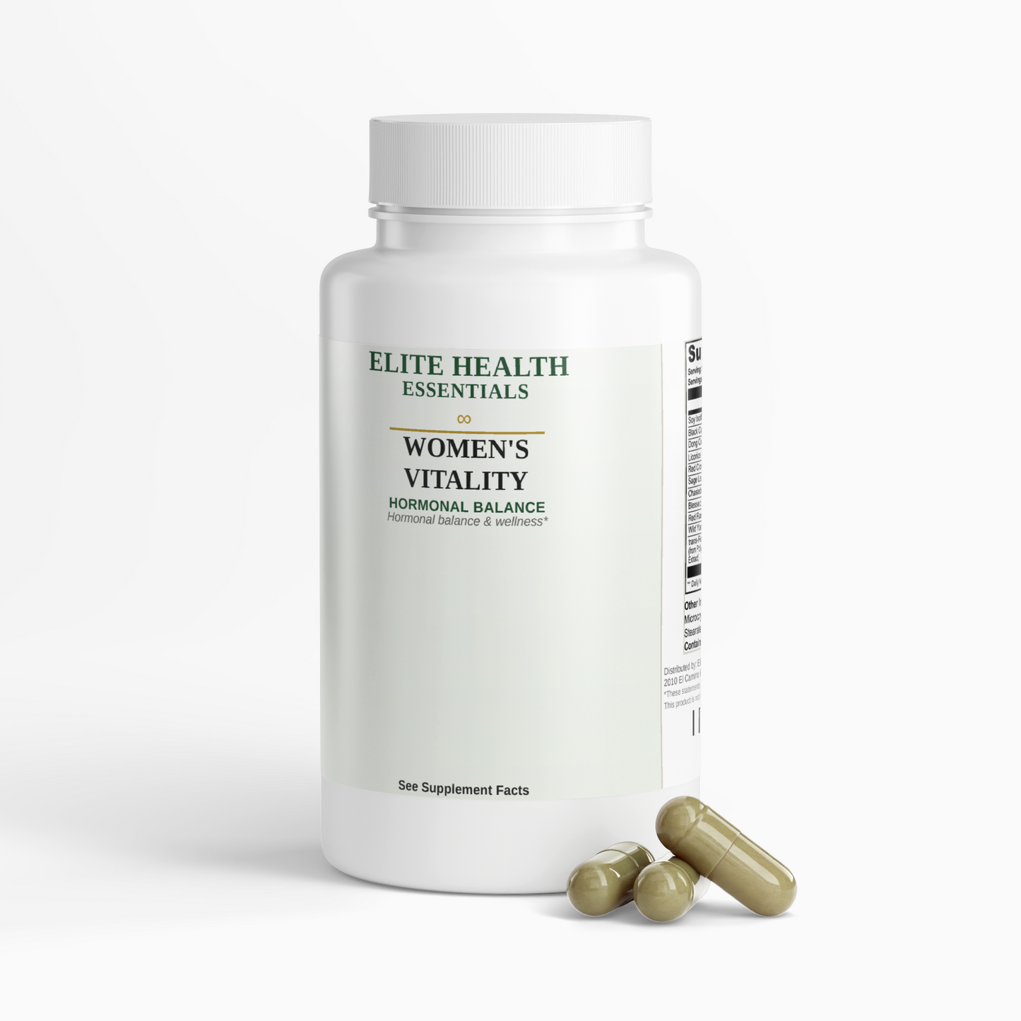 Women's Vitality Formula