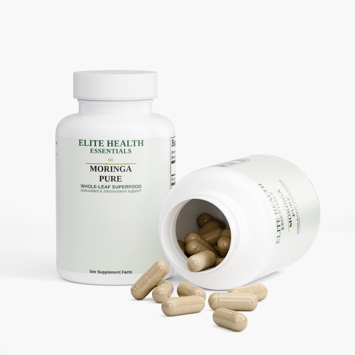 Moringa Pure