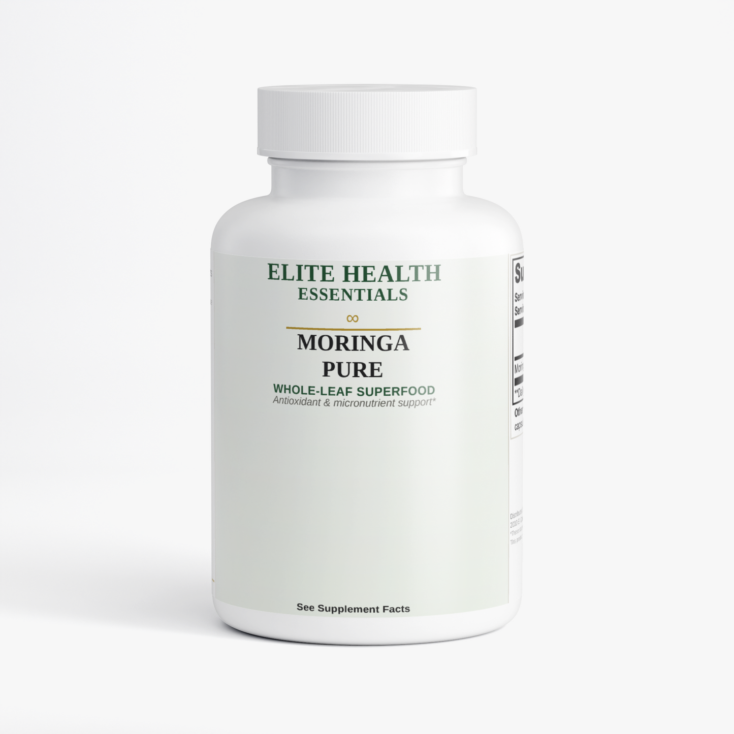 Moringa Pure