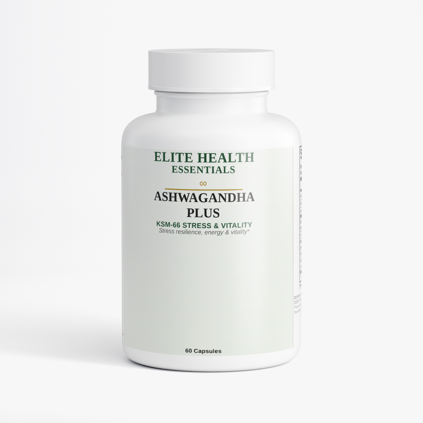 Ashwagandha Plus