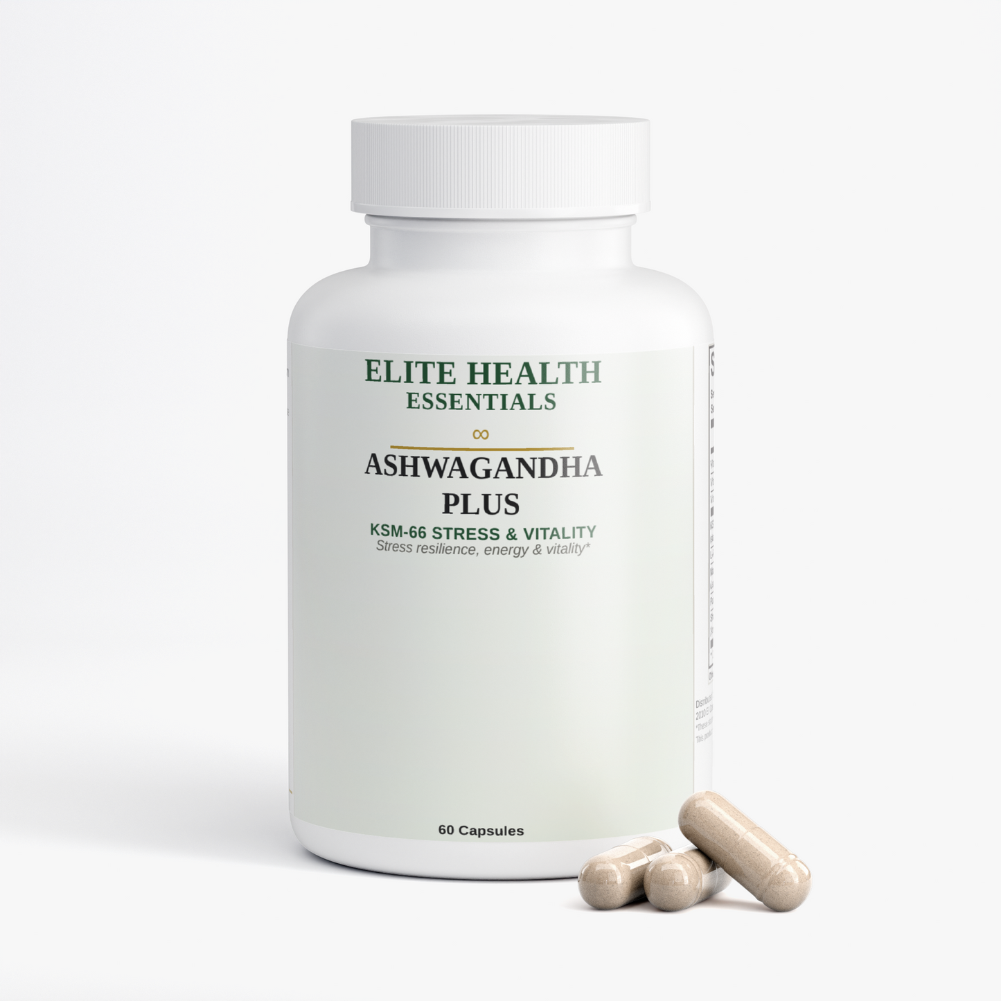 Ashwagandha Plus